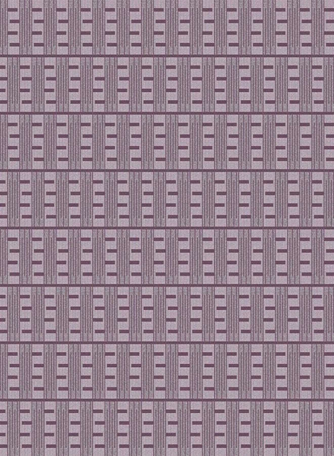 WallDesign ملصق حافة بلاط WallDesign - بنمط نسيج الكابينة - لفة PVC لامعة مقاومة للماء - 3 بوصات × 10 أقدام - لتزيين المطبخ، والبلاط، والأرضيات، والأبواب، وجدران الحمامات - Image 1